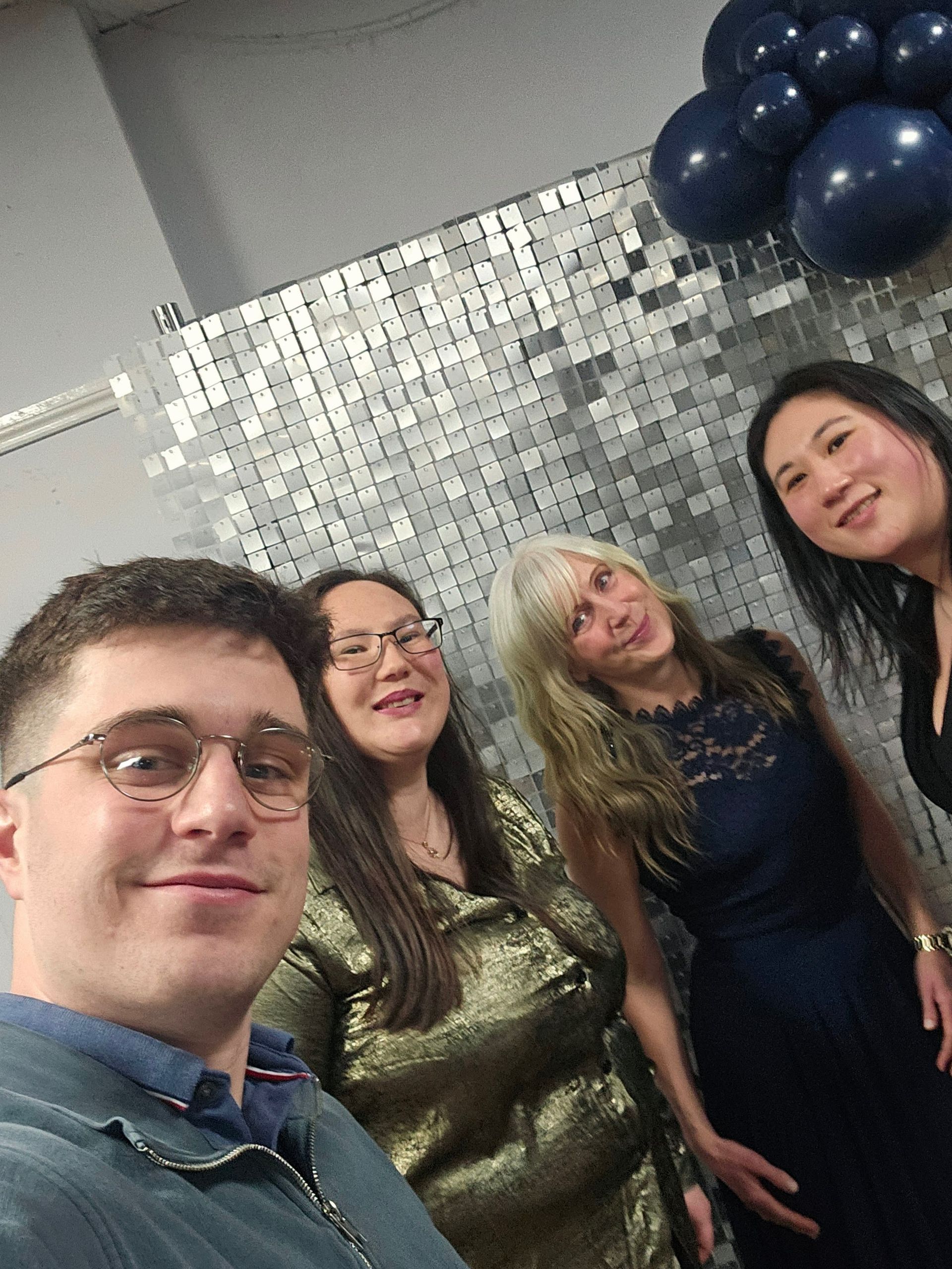 Nuneaton TKD Annual Awards party 2025