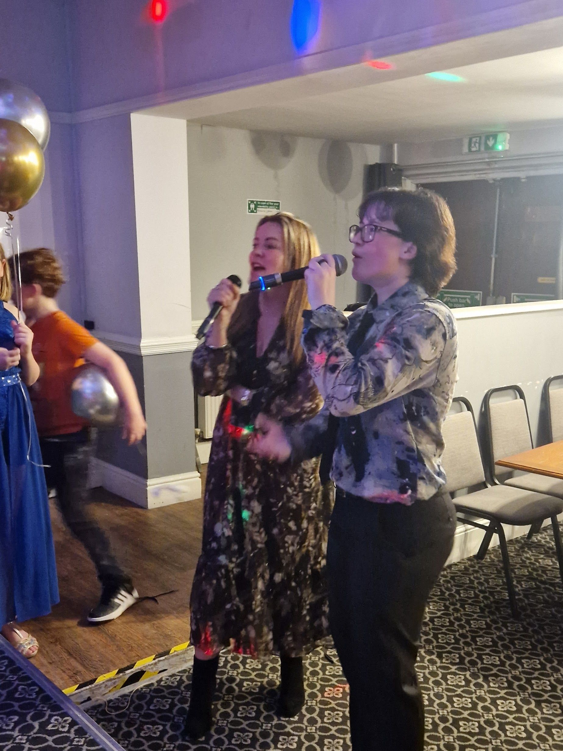 Nuneaton TKD Annual Awards party 2025