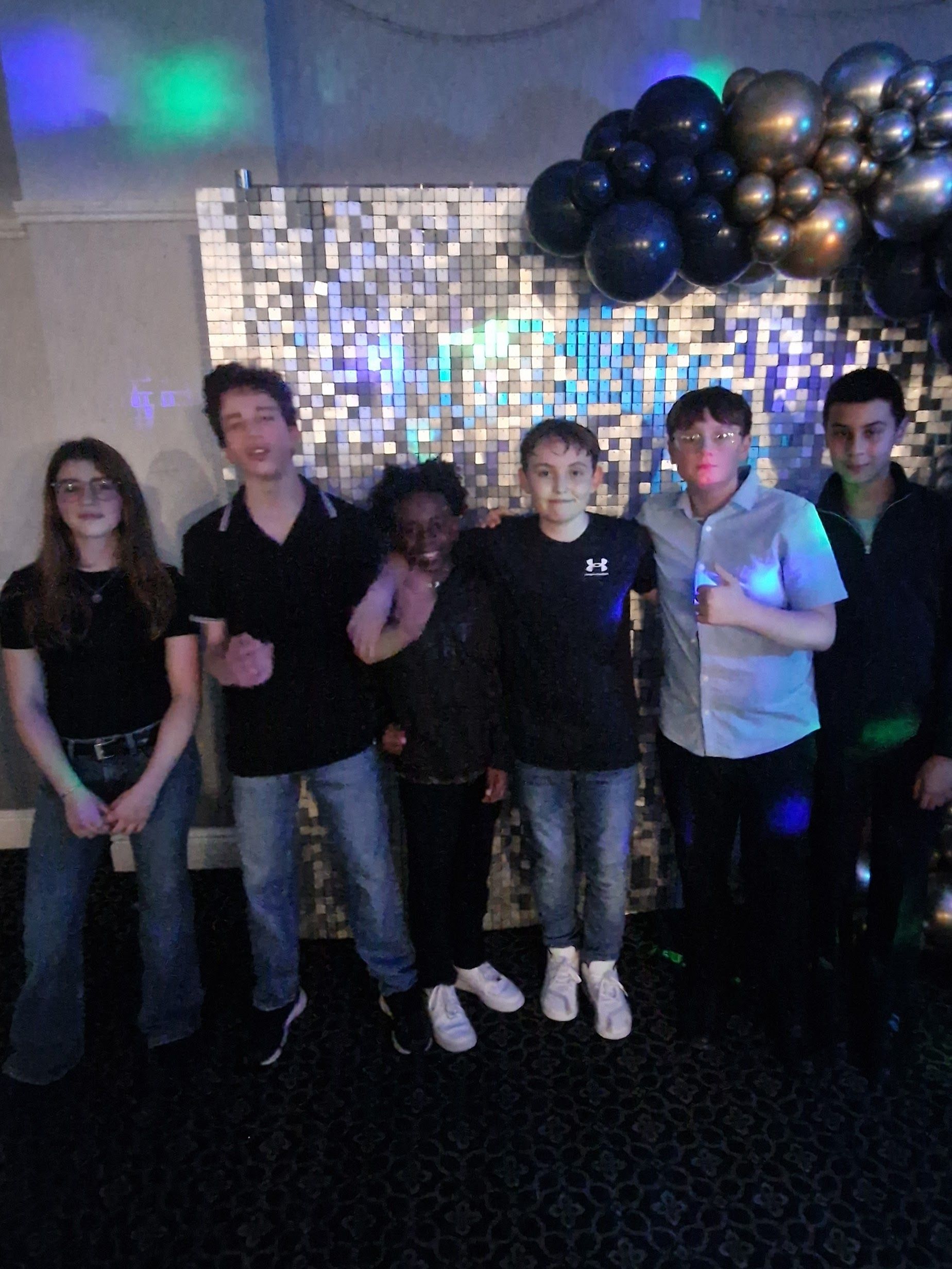 Nuneaton TKD Annual Awards party 2025