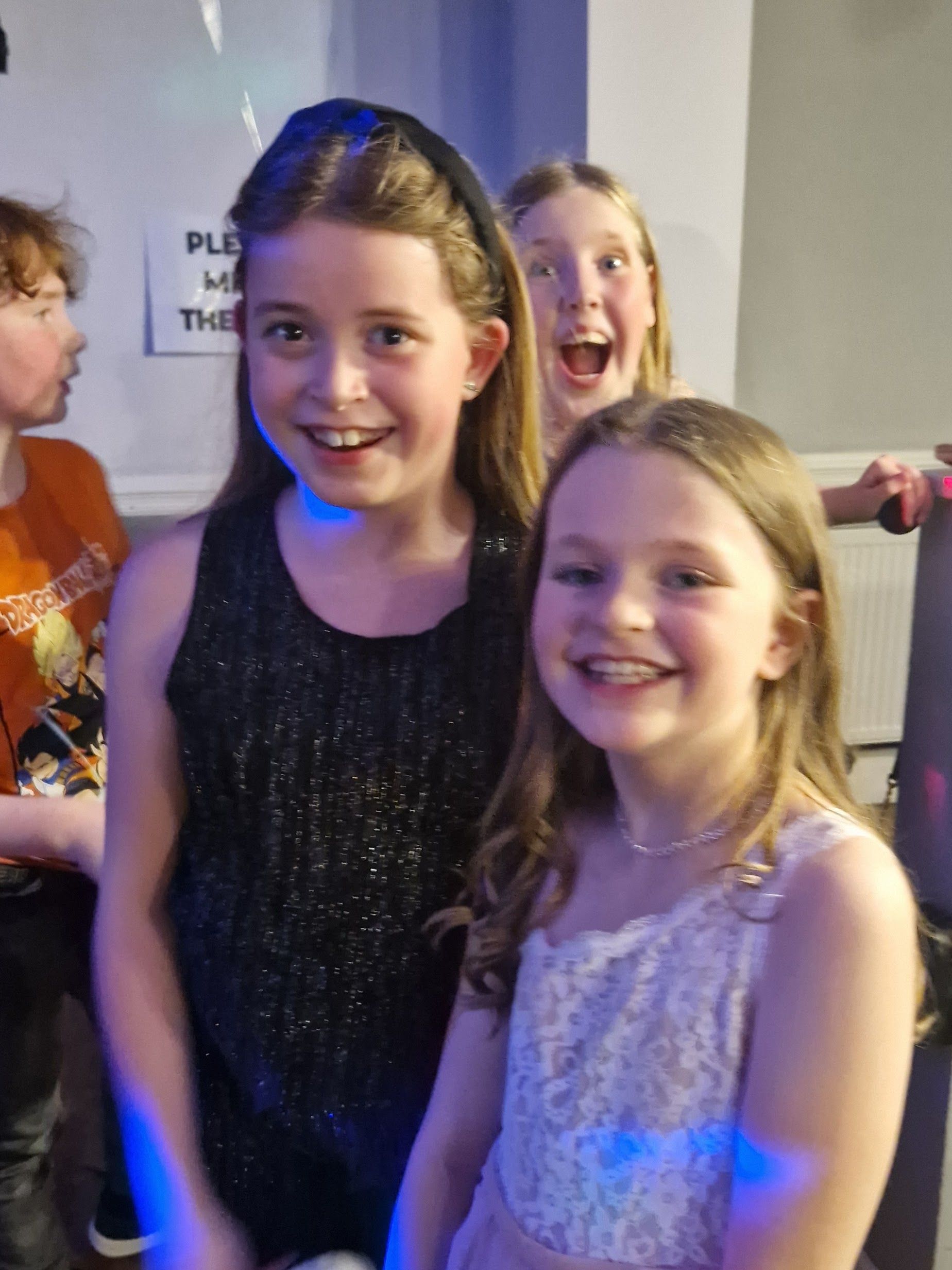 Nuneaton TKD Annual Awards party 2025