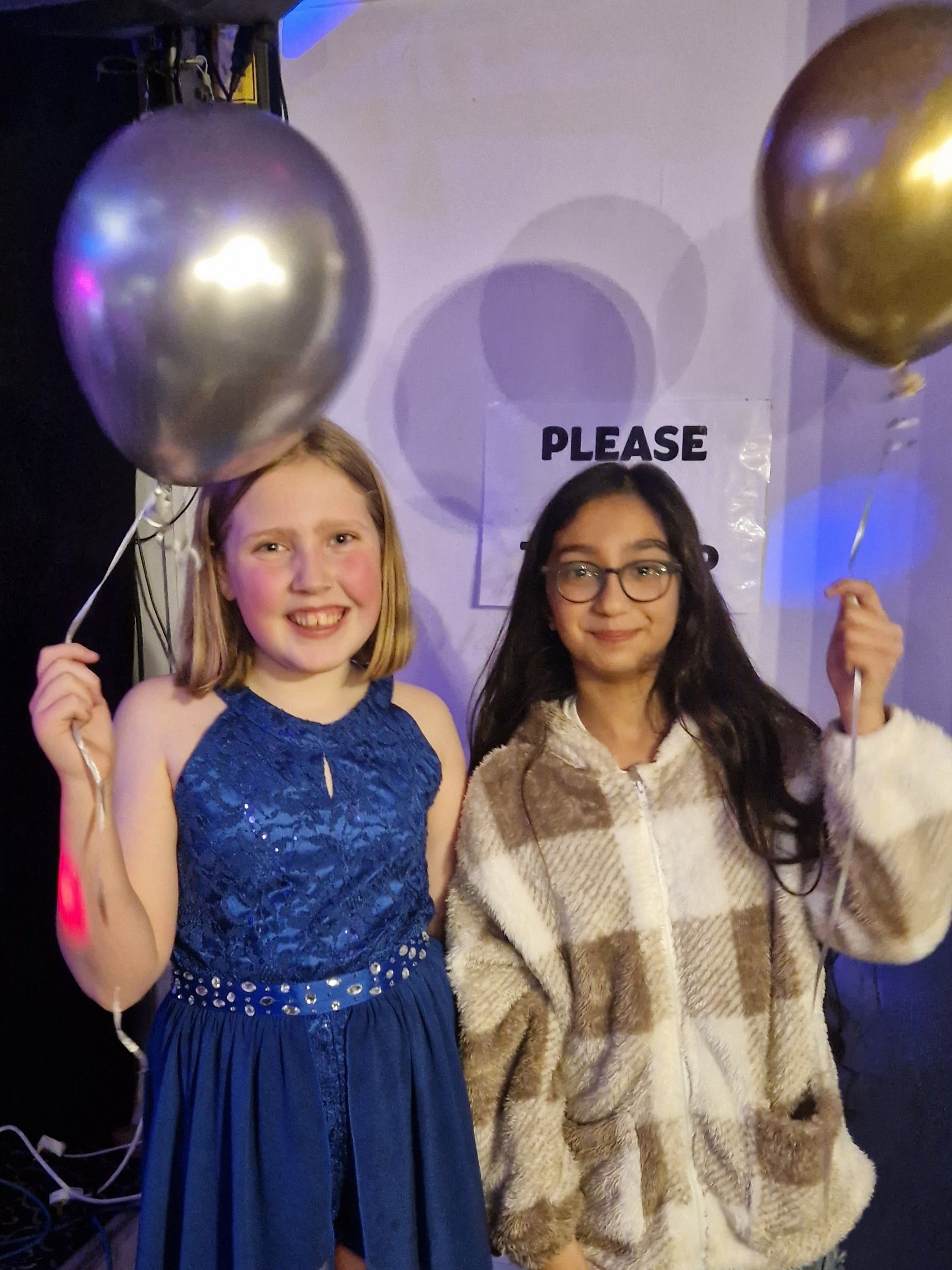 Nuneaton TKD Annual Awards party 2025