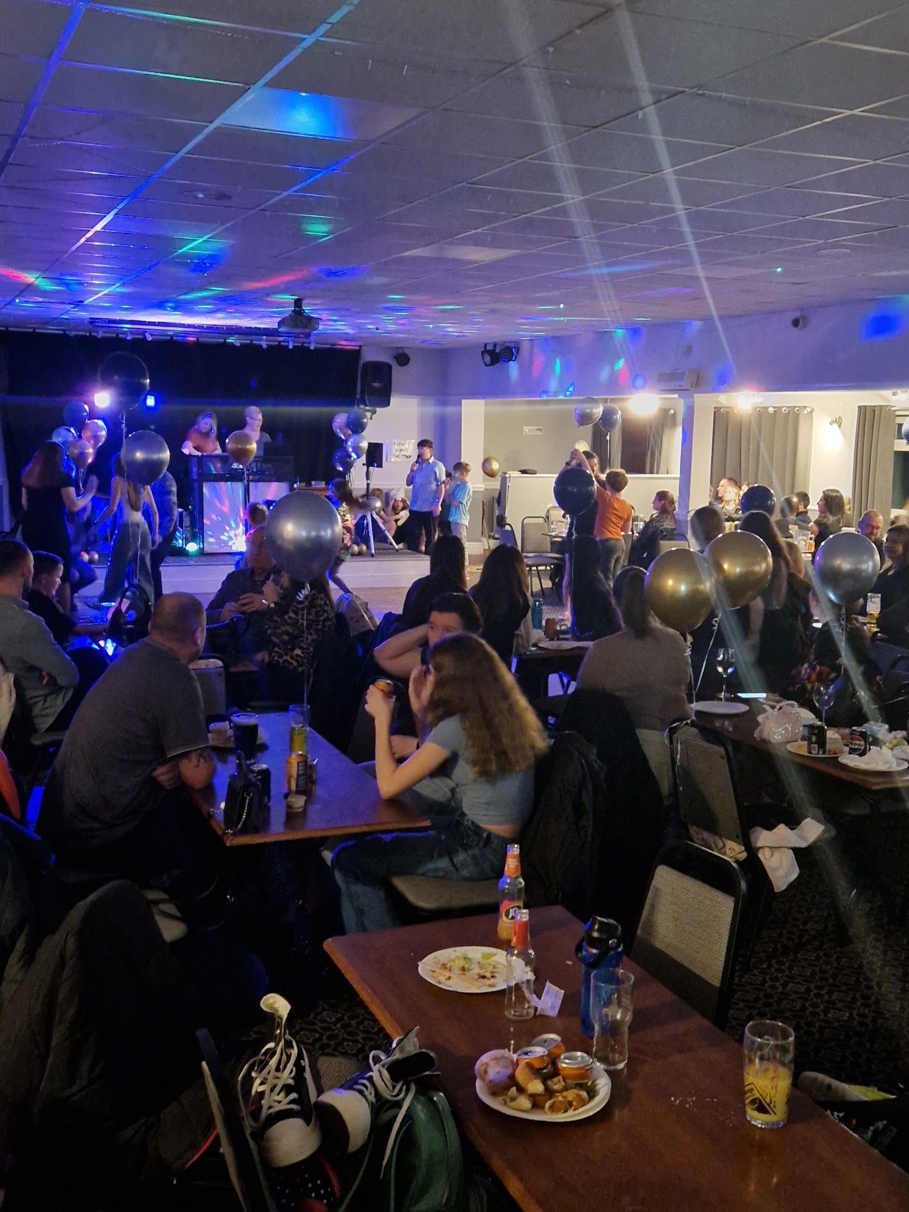 Nuneaton TKD Annual Awards party 2025