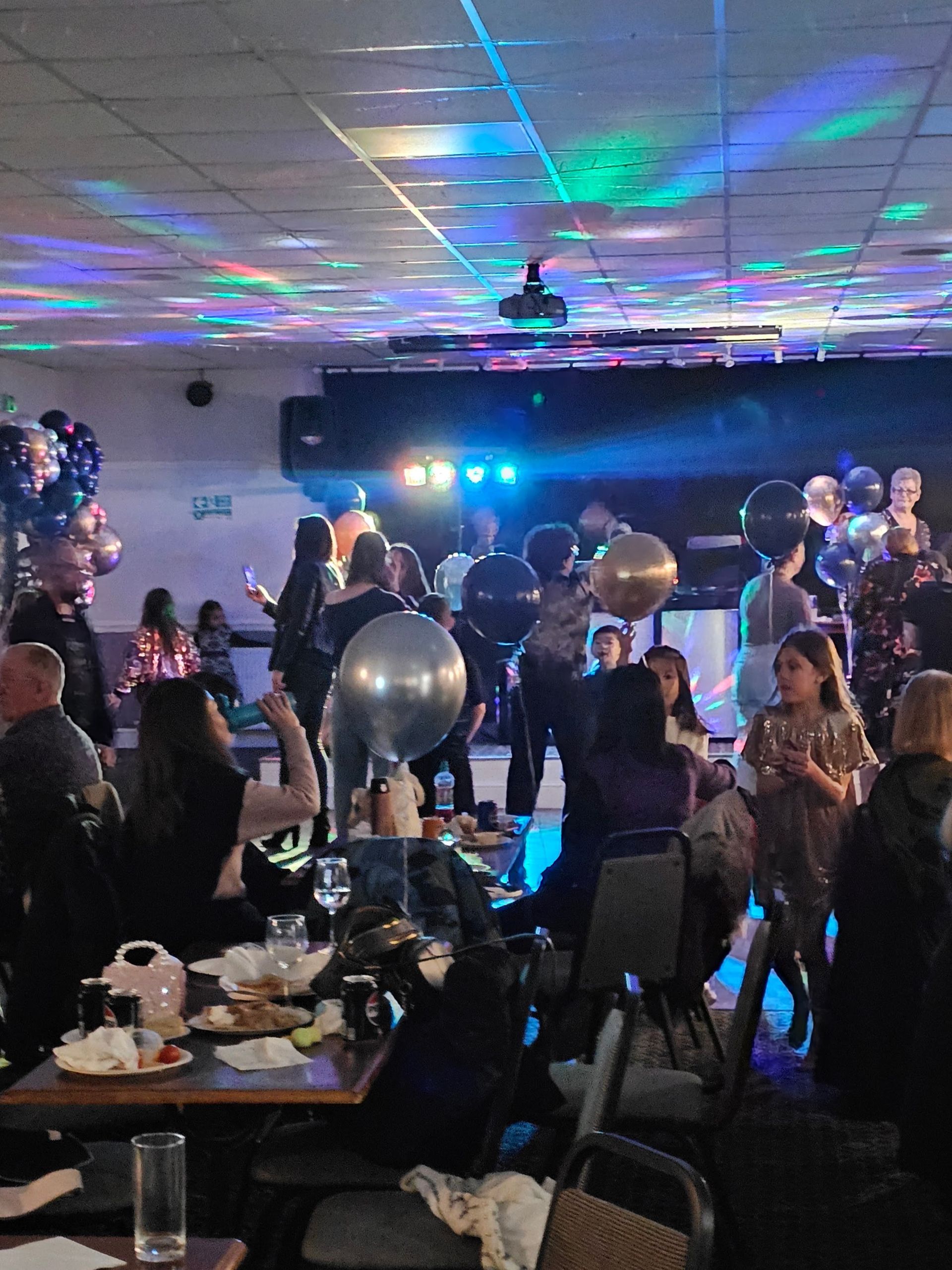 Nuneaton TKD Annual Awards party 2025