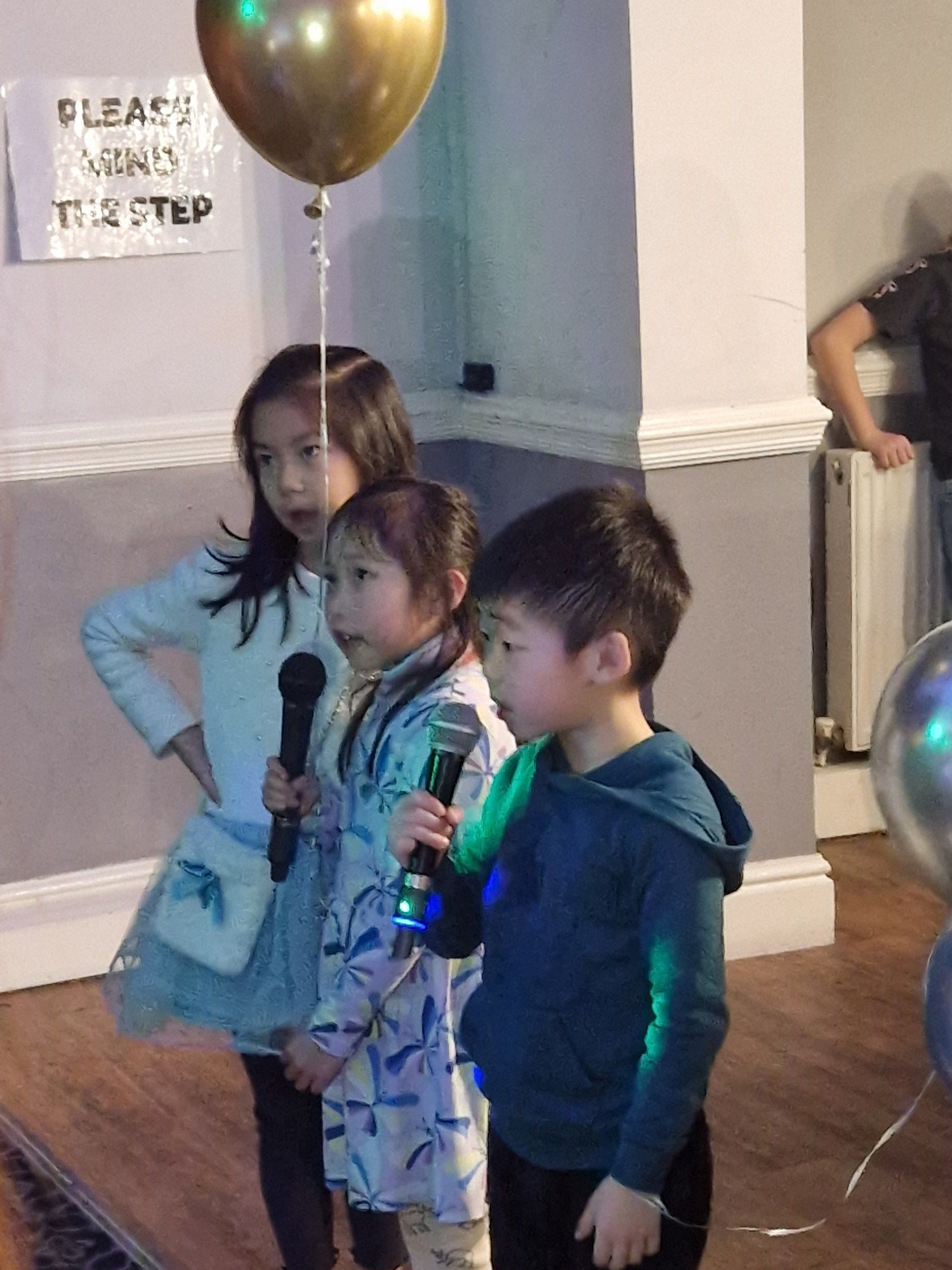 Nuneaton TKD Annual Awards party 2025