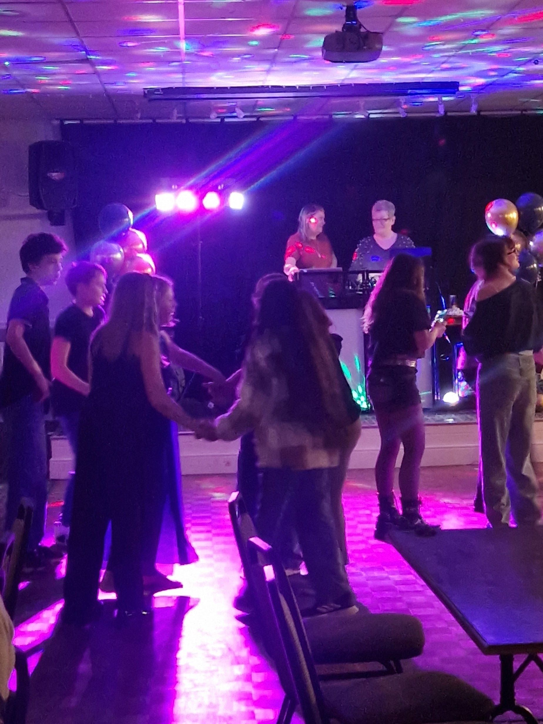 Nuneaton TKD Annual Awards party 2025