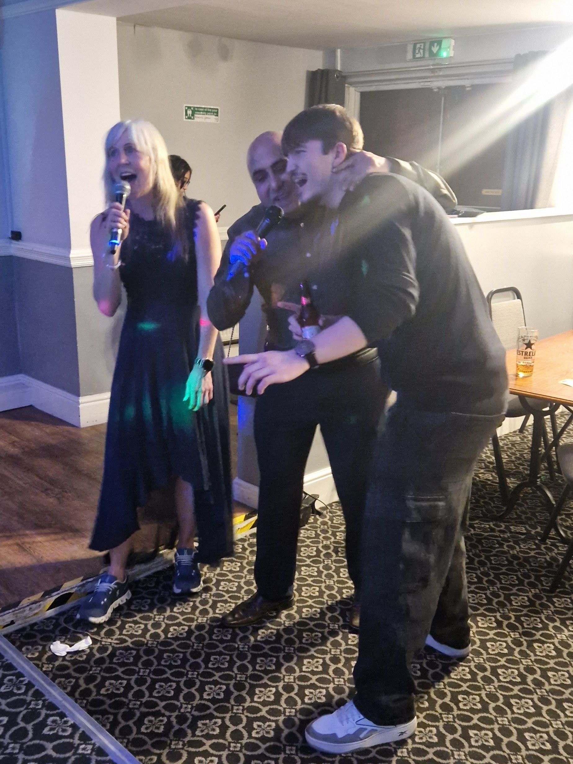 Nuneaton TKD Annual Awards party 2025