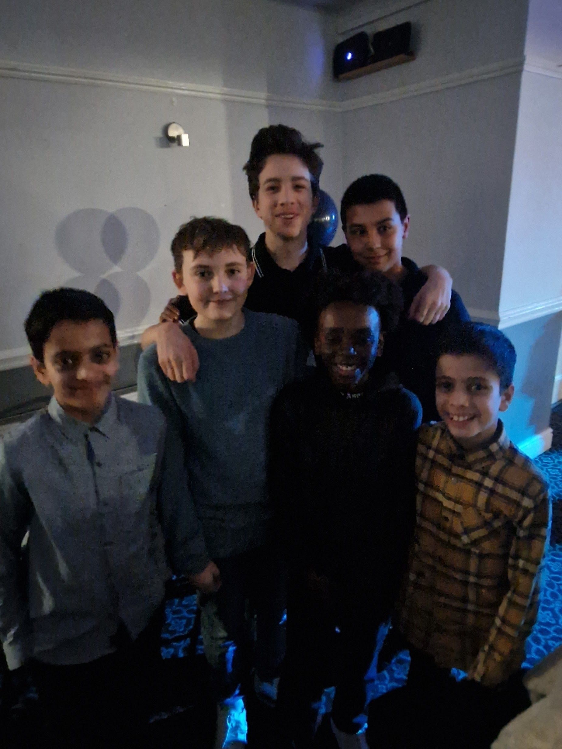 Nuneaton TKD Annual Awards party 2025