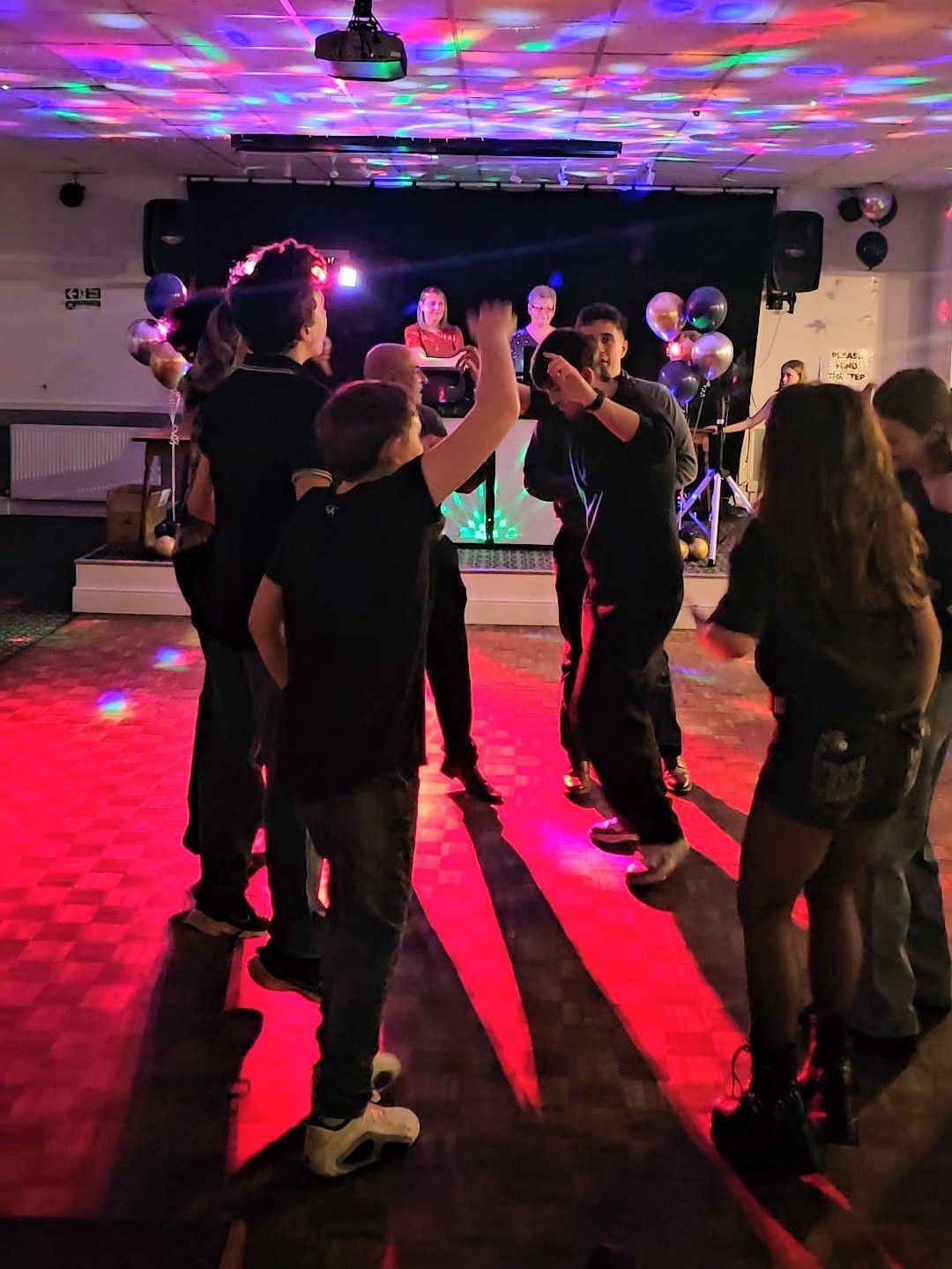 Nuneaton TKD Annual Awards party 2025