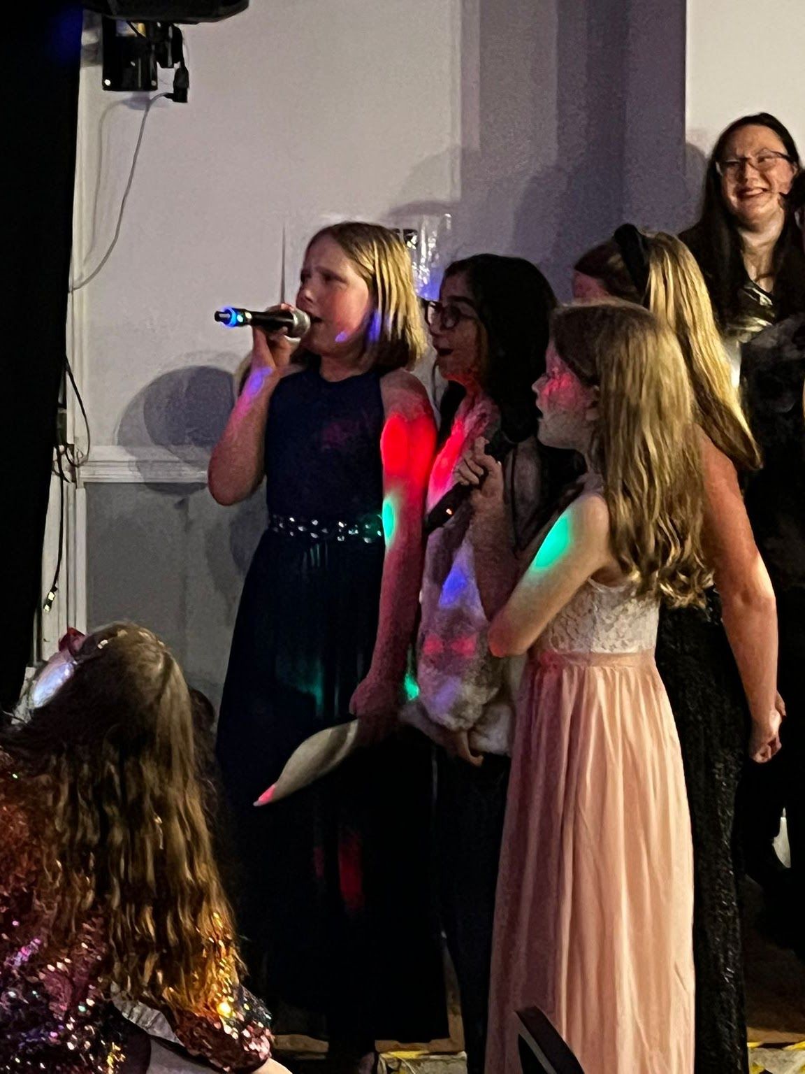 Nuneaton TKD Annual Awards party 2025