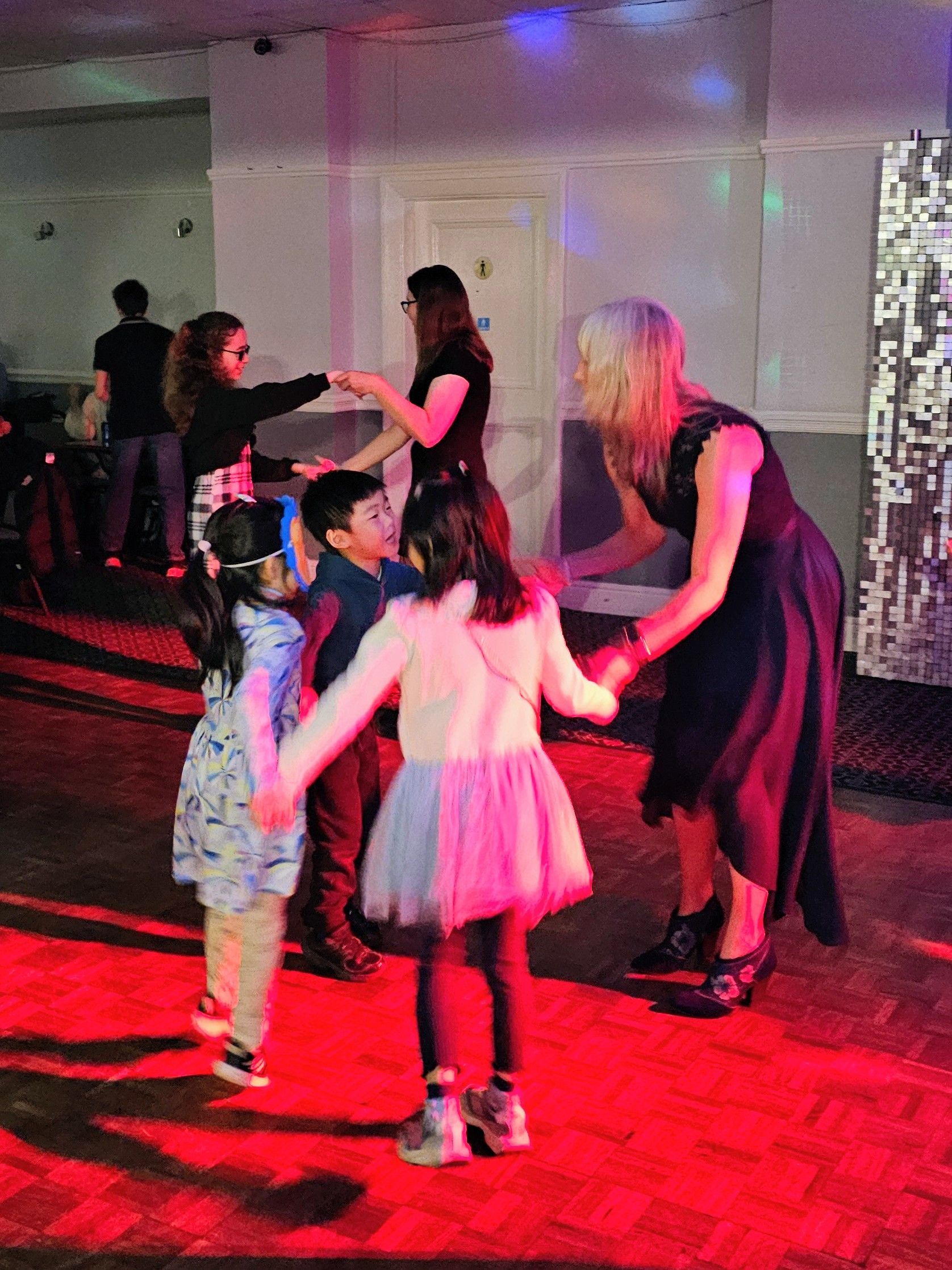 Nuneaton TKD Annual Awards party 2025