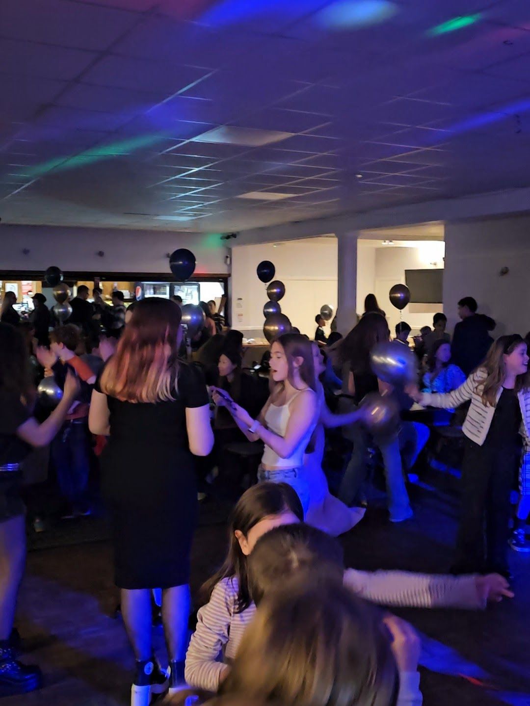 Nuneaton TKD Annual Awards party 2025