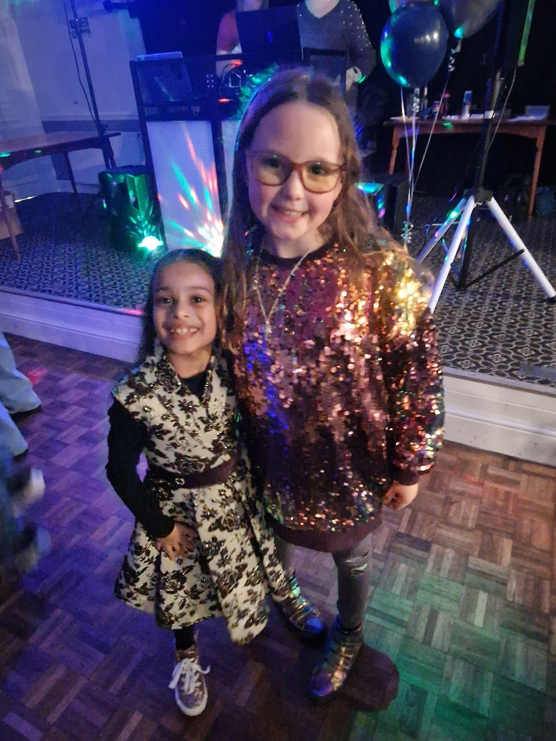 Nuneaton TKD Annual Awards party 2025