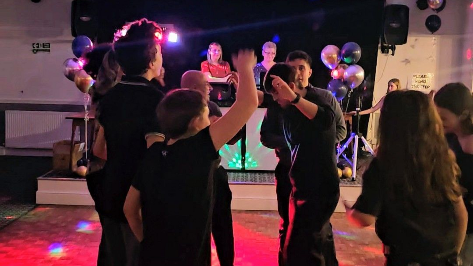 Nuneaton TKD Annual Awards party 2025