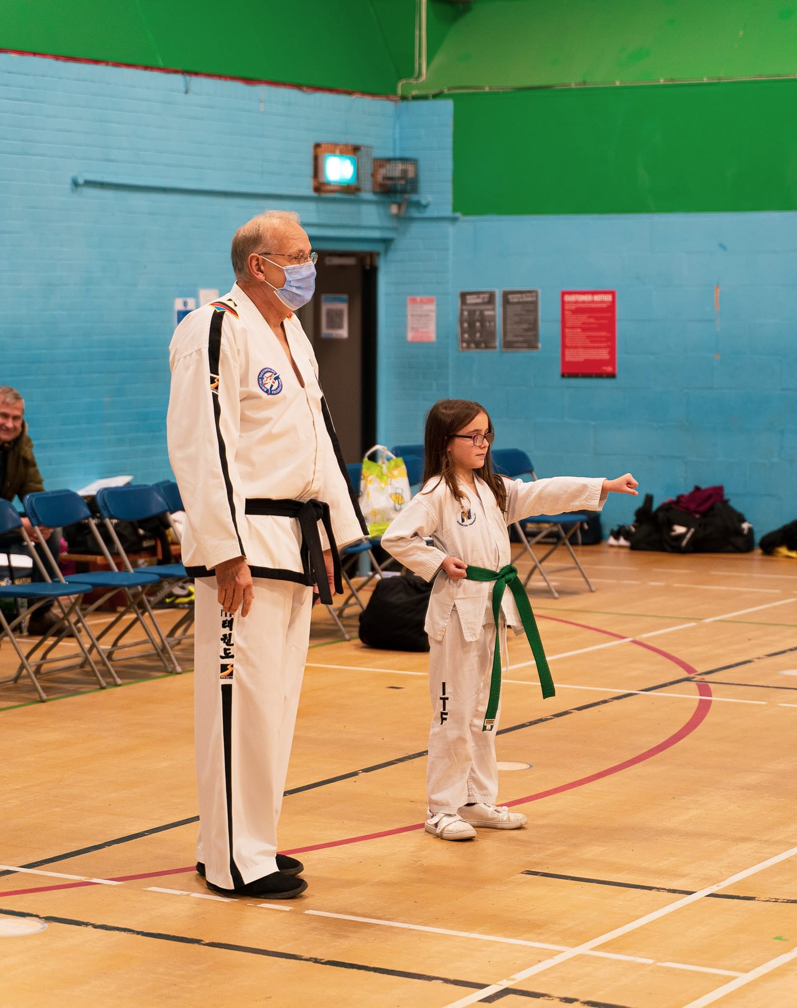 Grandmaster Wayne Brown IX