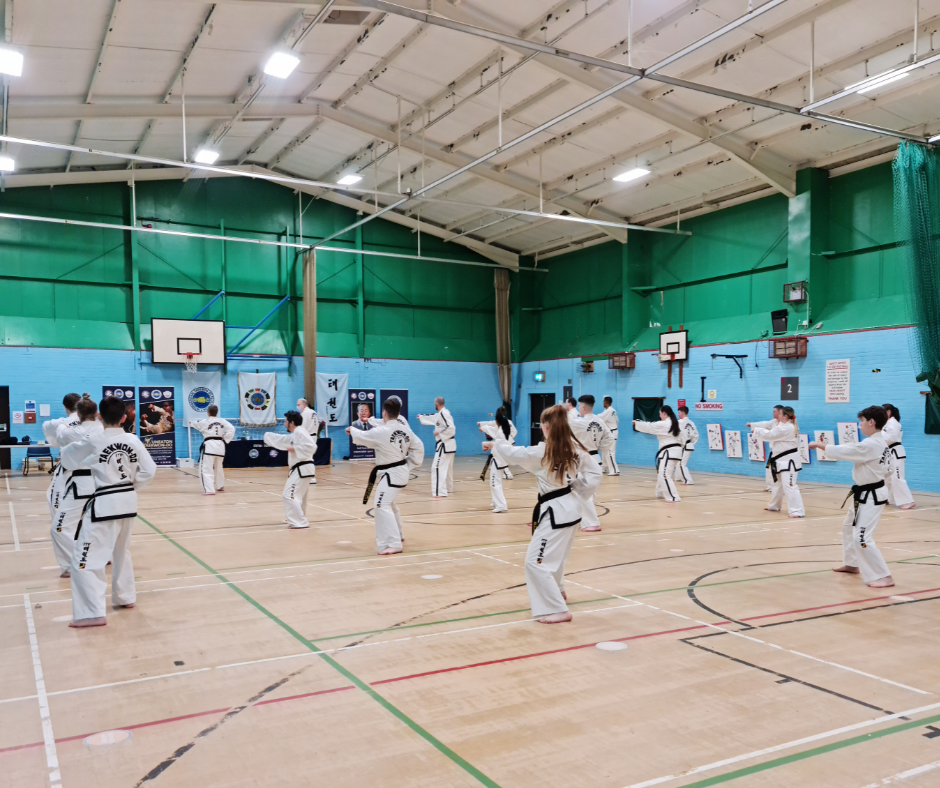 Seminar with GM Brown