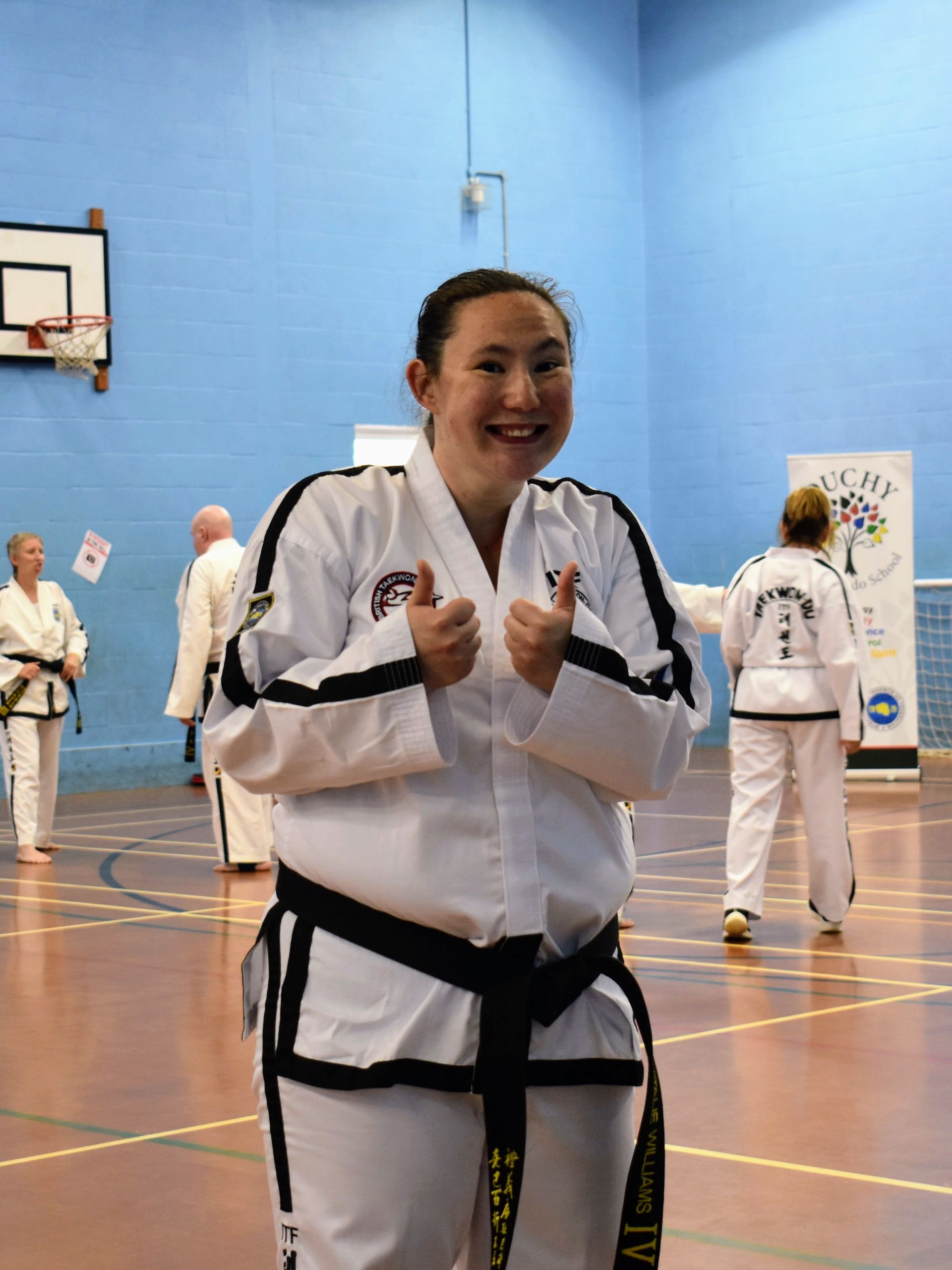 July 2024 BTF National Technical Training and Blackbelt Grading