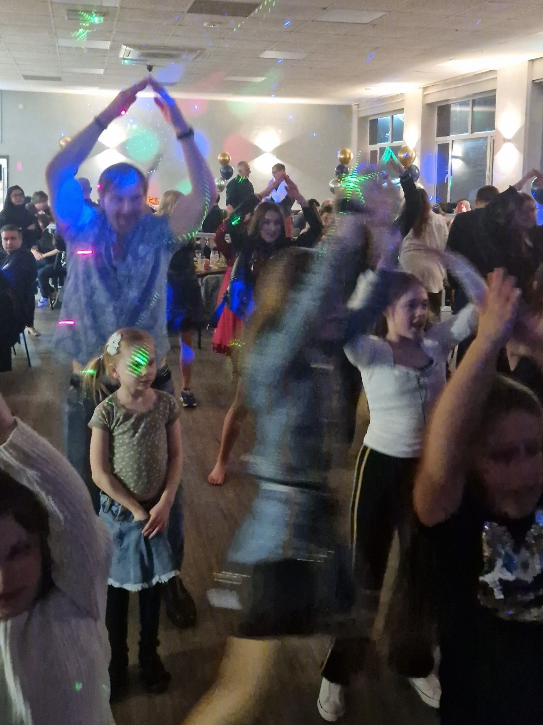 Nuneaton TKD Annual Awards party 2024