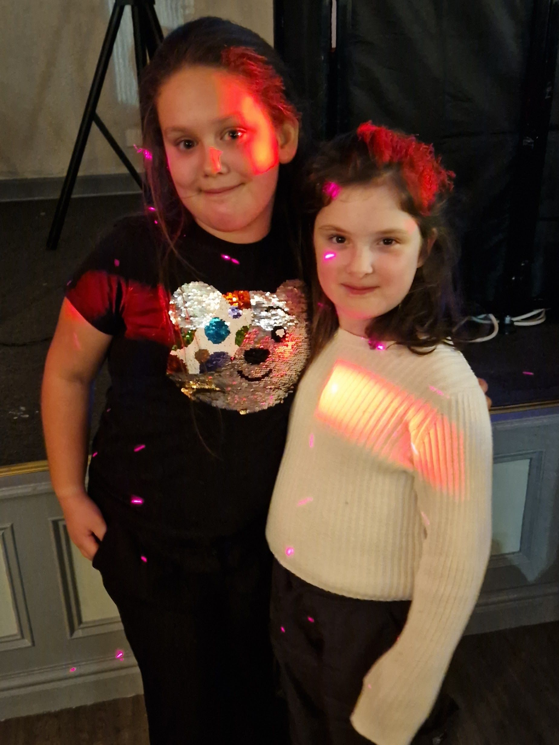 Nuneaton TKD Annual Awards party 2024