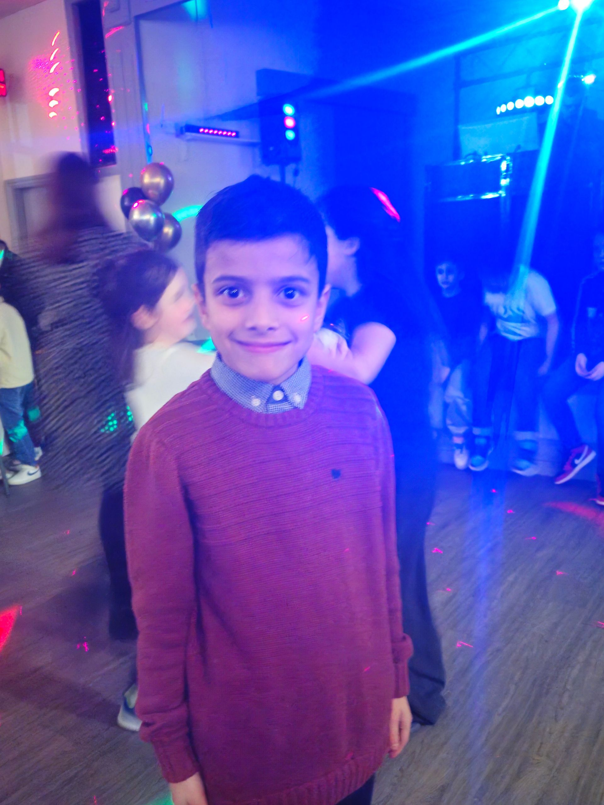 Nuneaton TKD Annual Awards party 2024