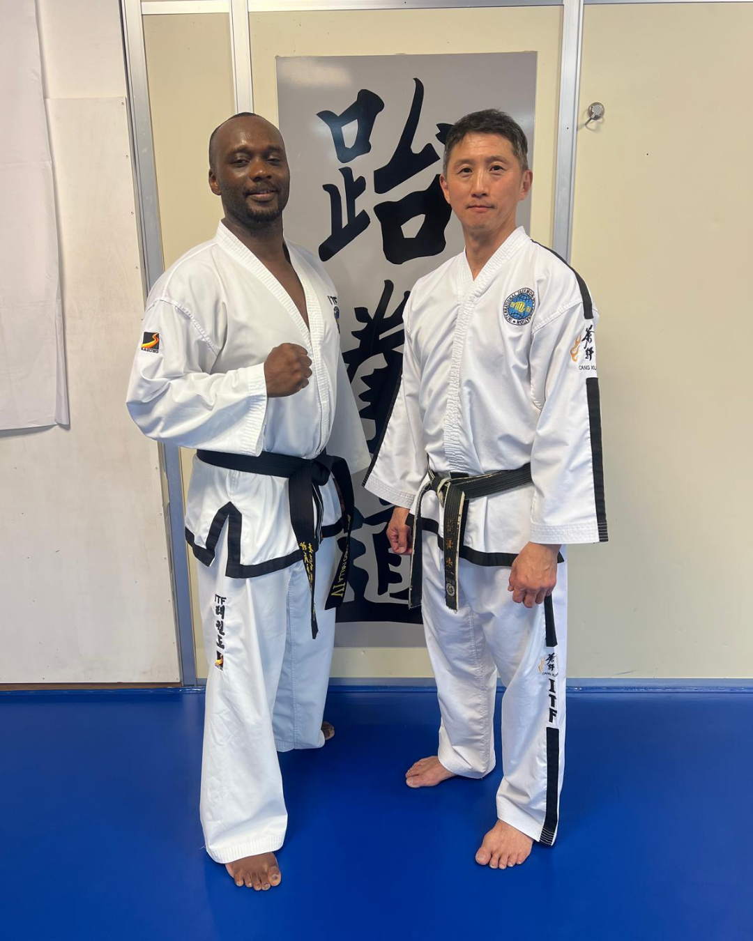 NuneatonTKD in Tokyo