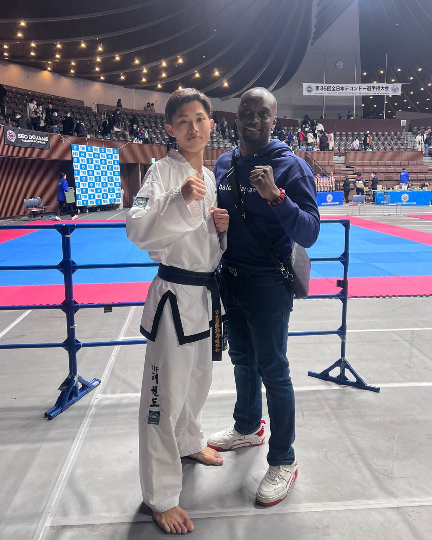 NuneatonTKD in Tokyo