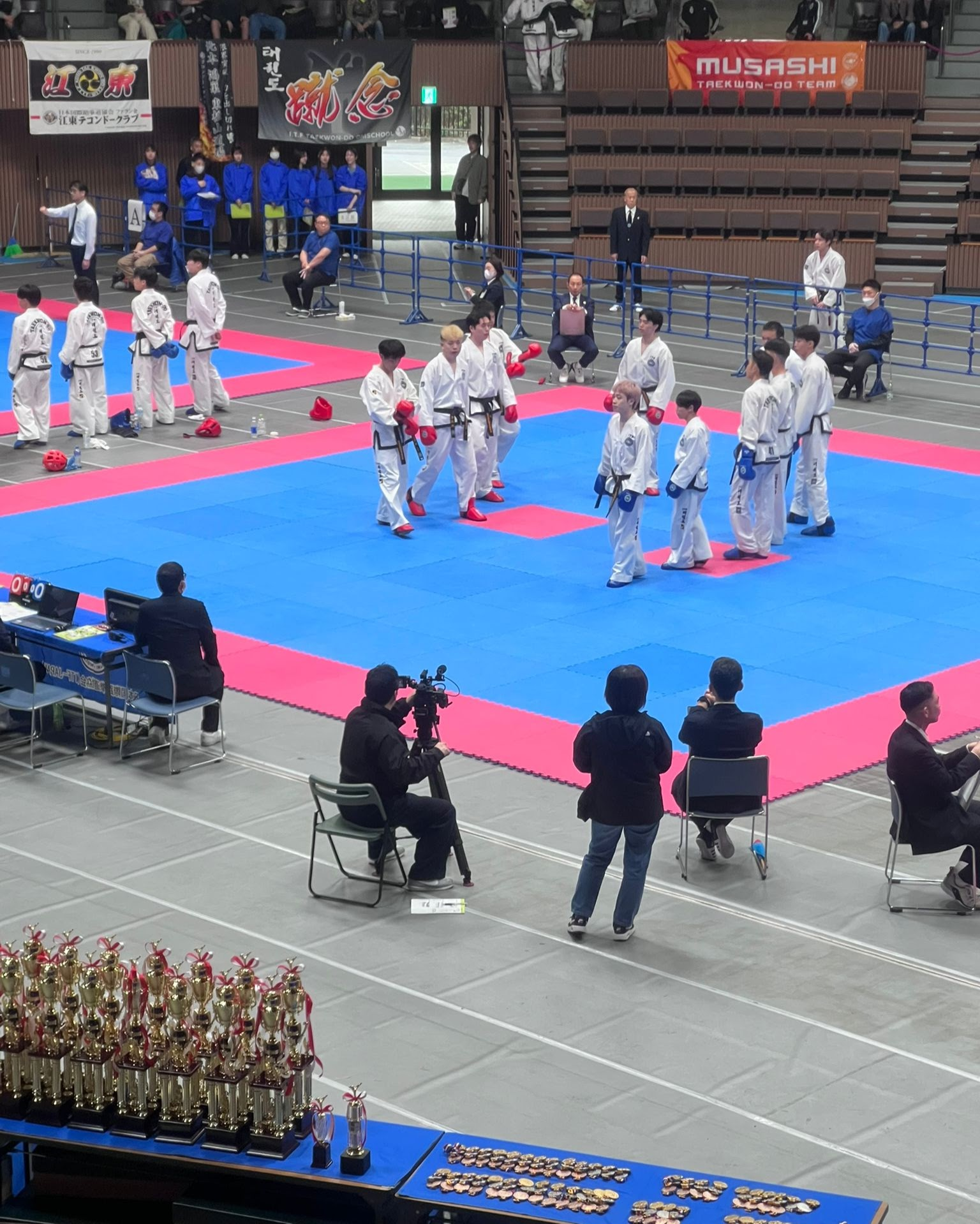 NuneatonTKD in Tokyo