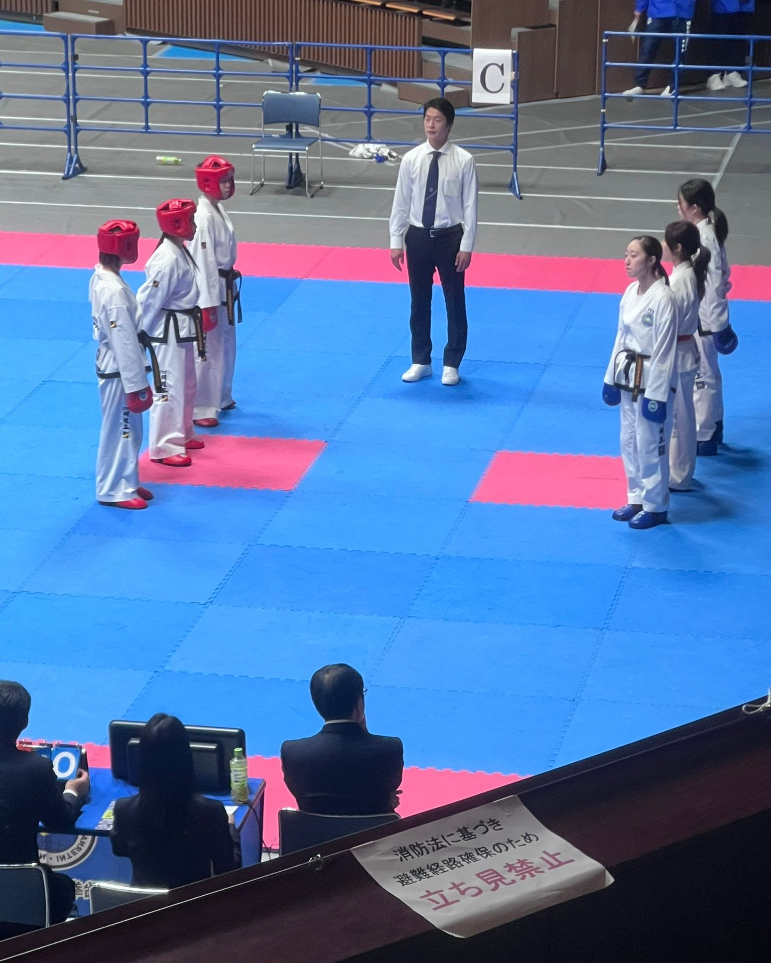 NuneatonTKD in Tokyo