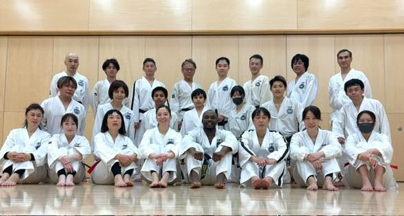 NuneatonTKD in Tokyo