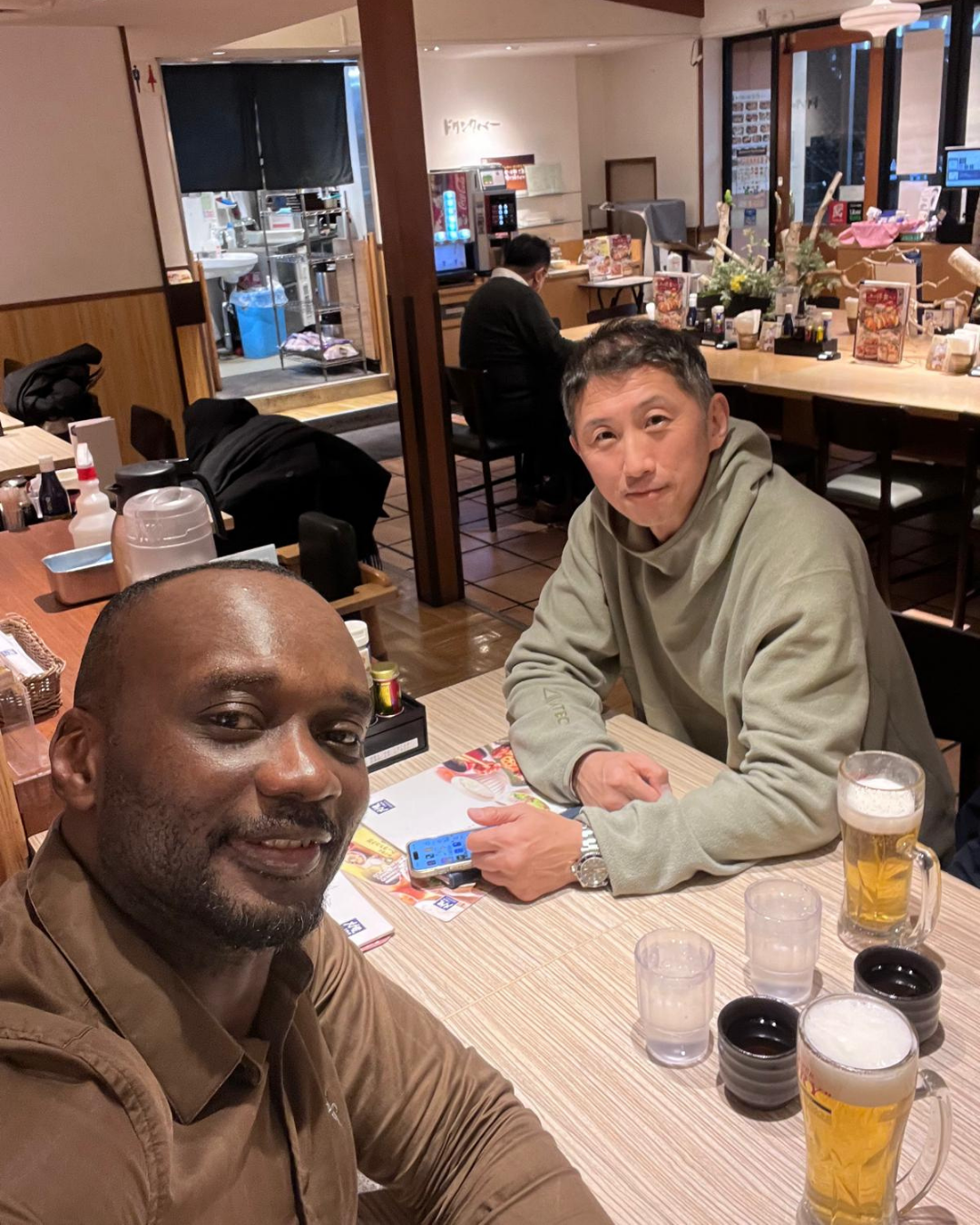 NuneatonTKD in Tokyo