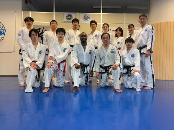 NuneatonTKD in Tokyo