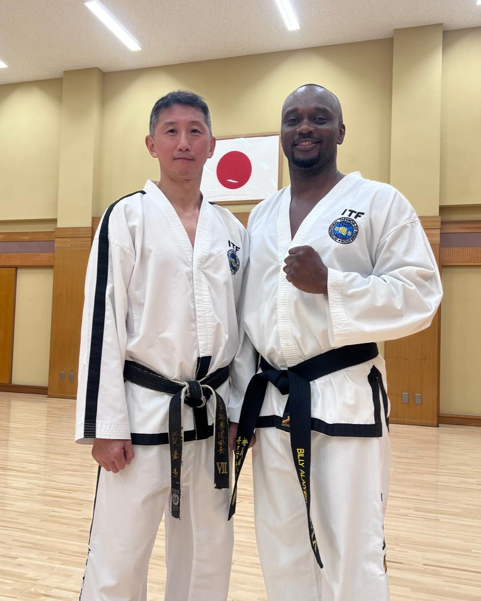 NuneatonTKD in Tokyo