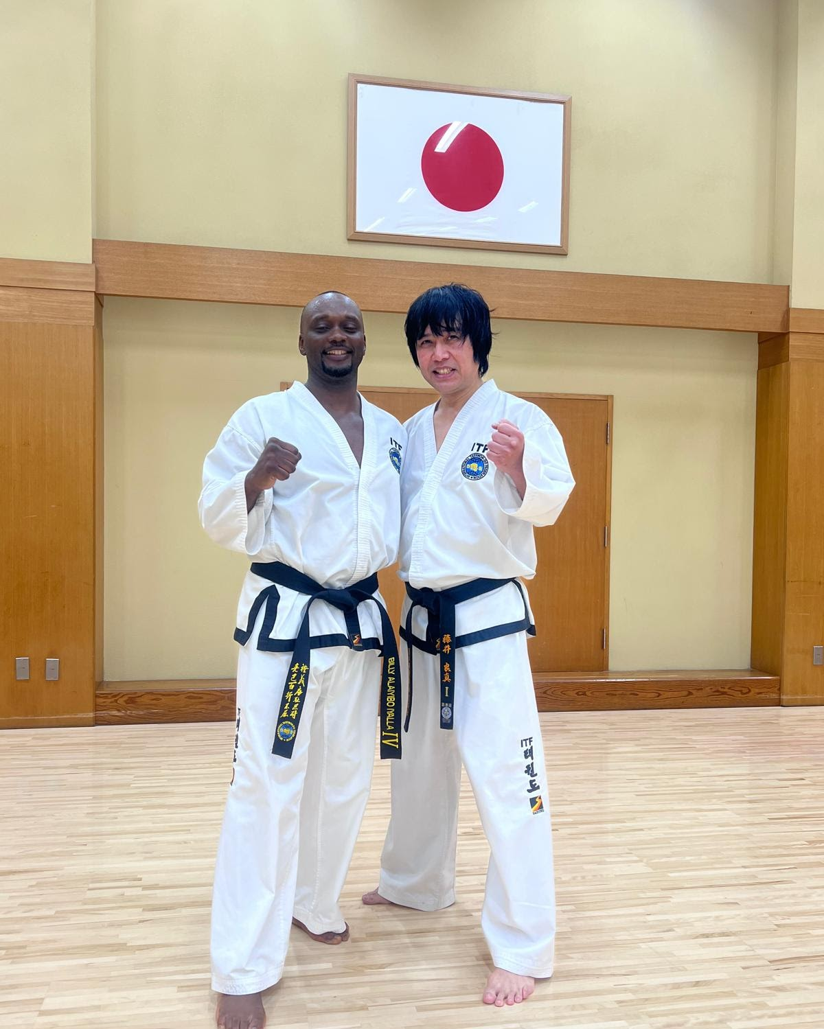 NuneatonTKD in Tokyo