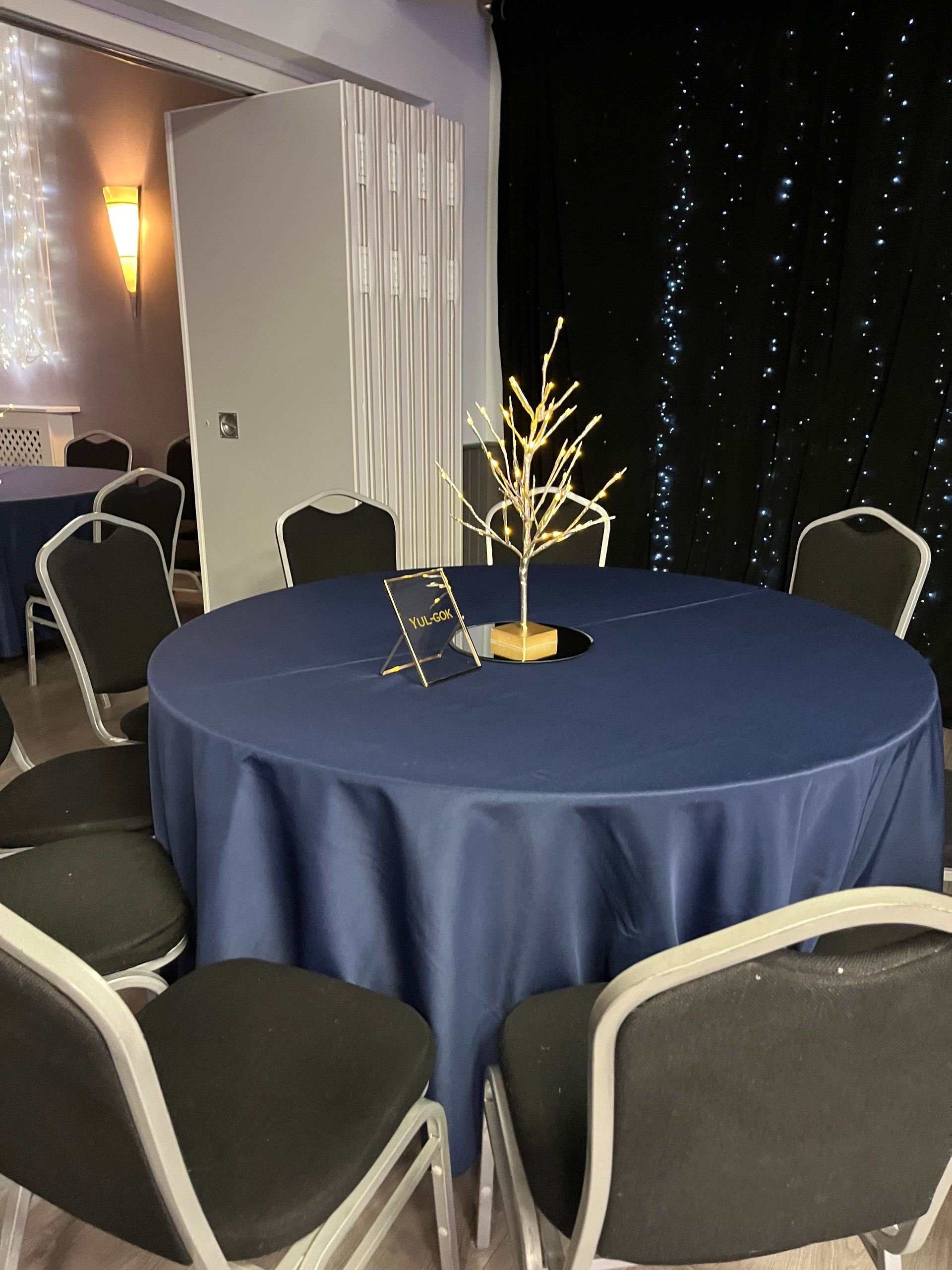 Nuneaton TKD 5 Year Anniversary party