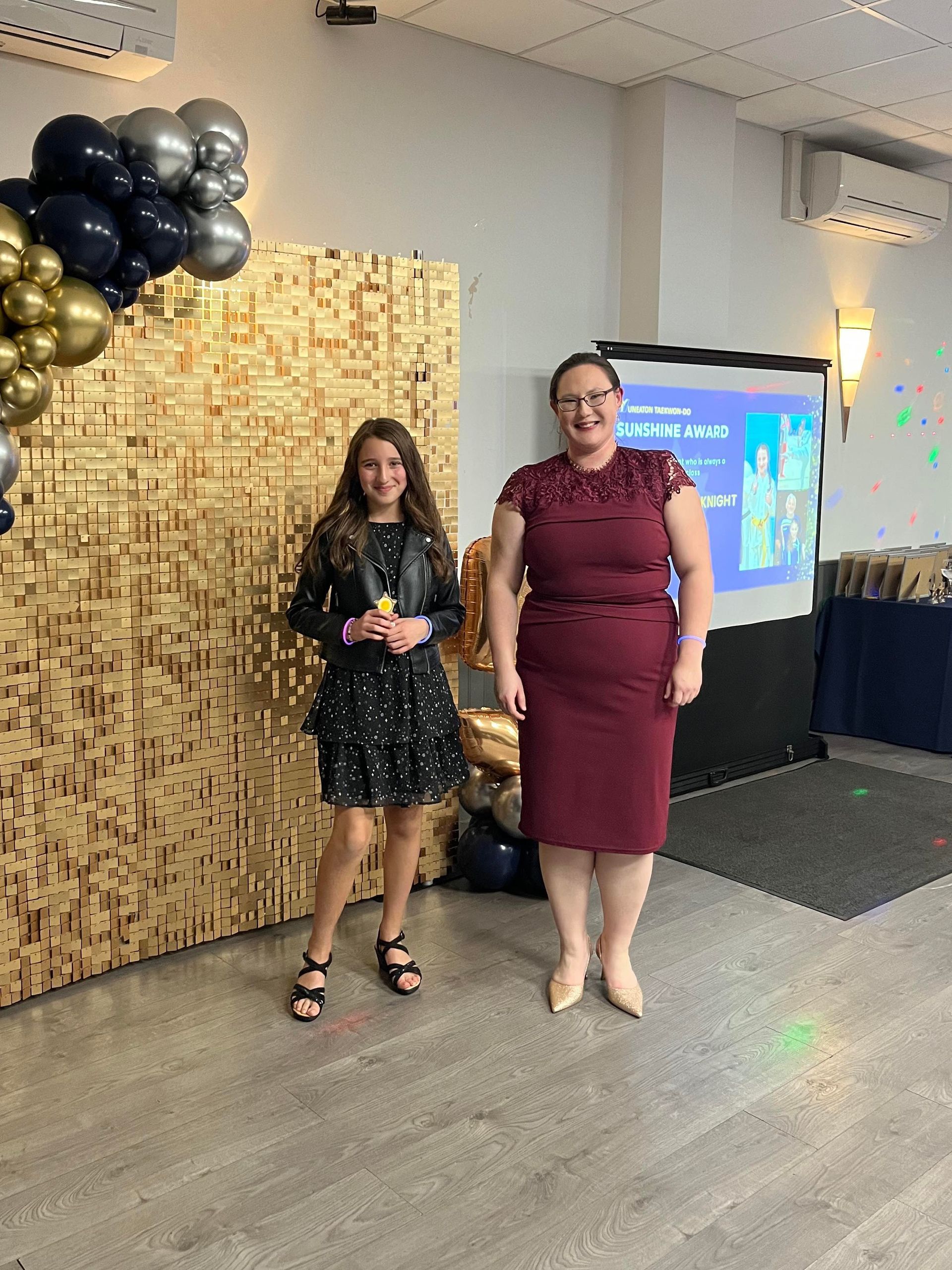 Sunshine Award - Ava Clayton-Knight