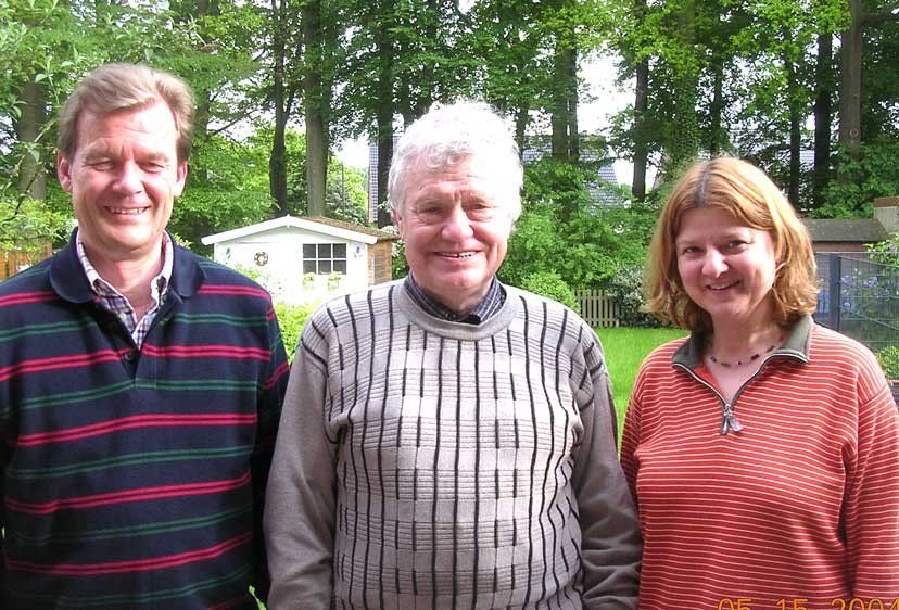 Wolfgang Dreuse, Carl Heinz, Mecki Dreuse