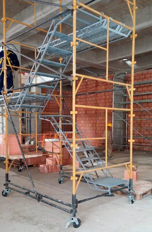 Andamios Ortogonales