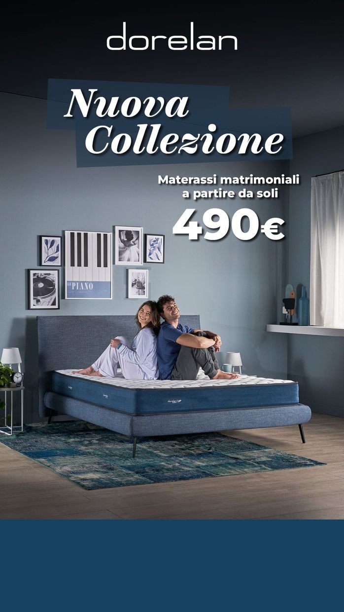 TI ASPETTIAMO IN NEGOZIO PER UNA NUOVA ESPERIENZA DI BENESSRE