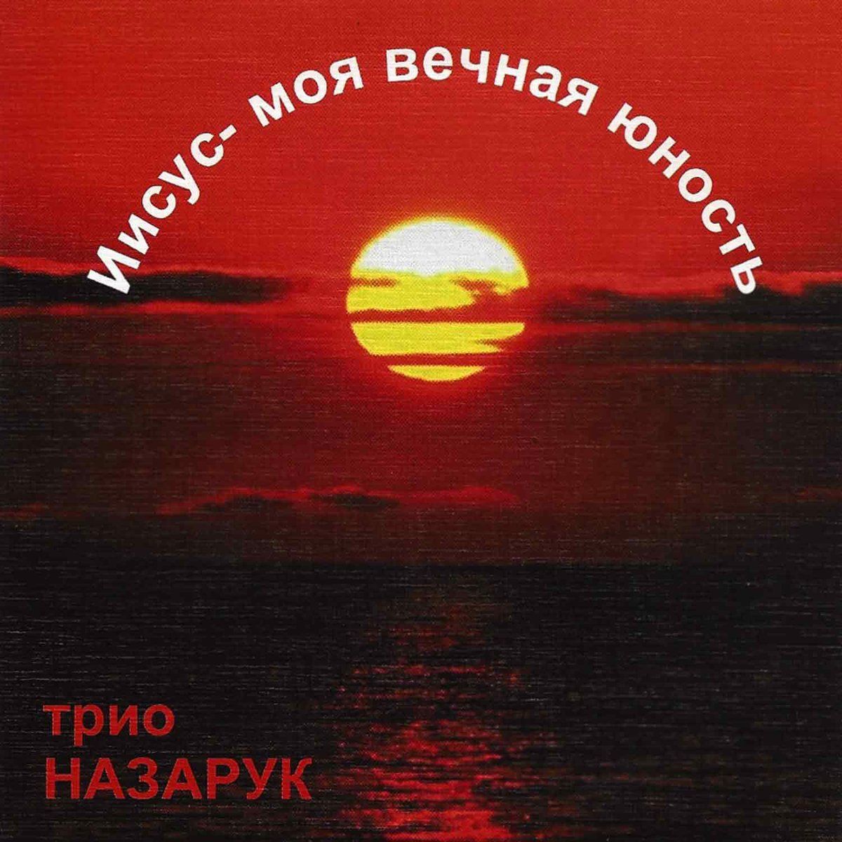 Юность христа. Христианские песни Юность Иисусу. Вечная трио. Moadim(христианские фонограммы. Назаруки альбом.