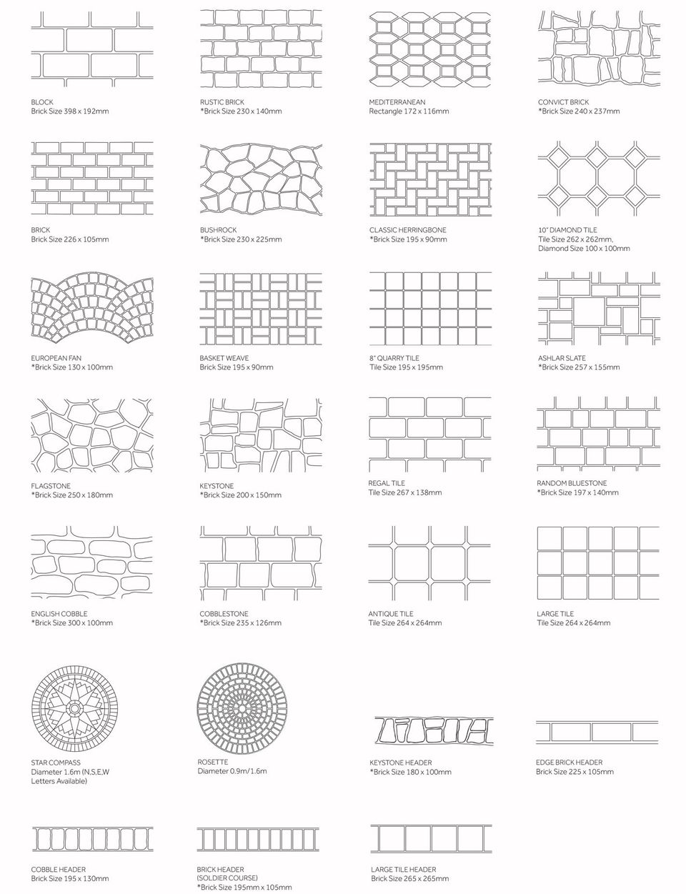 diamond dimensions 226