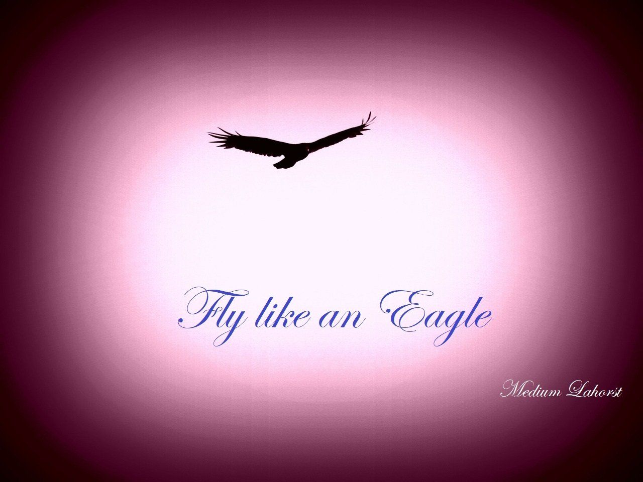 Fly like an Eagle