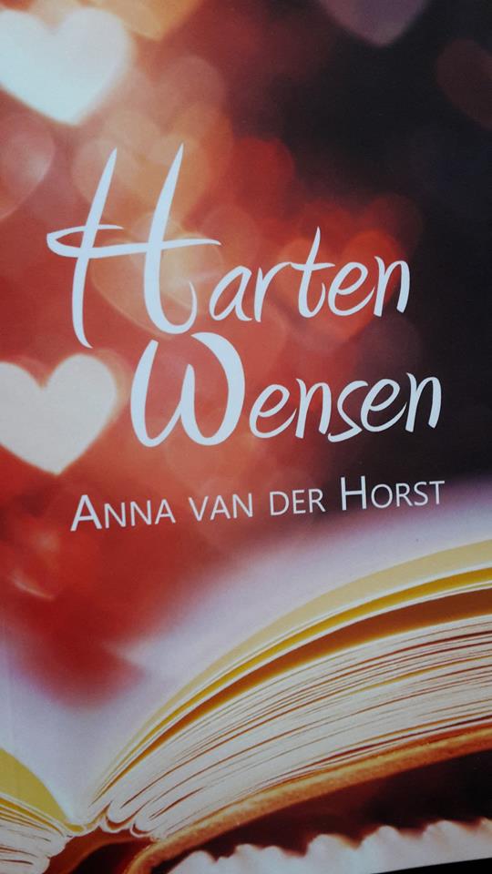 Auteur Anna van der Horst