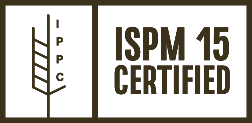 An IPPC symbol next to the text 