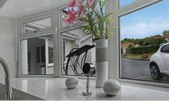 kitchen casement window