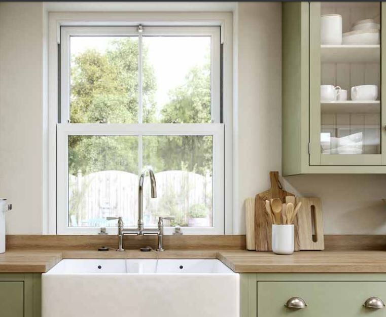 sliding window