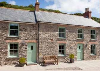 white painted sliding windows