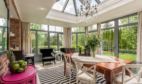 Conservatories
