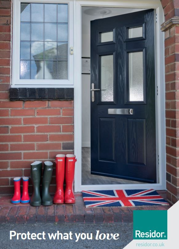 Residor Composite Doors
