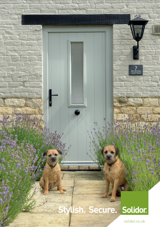 Solidor Composite Doors