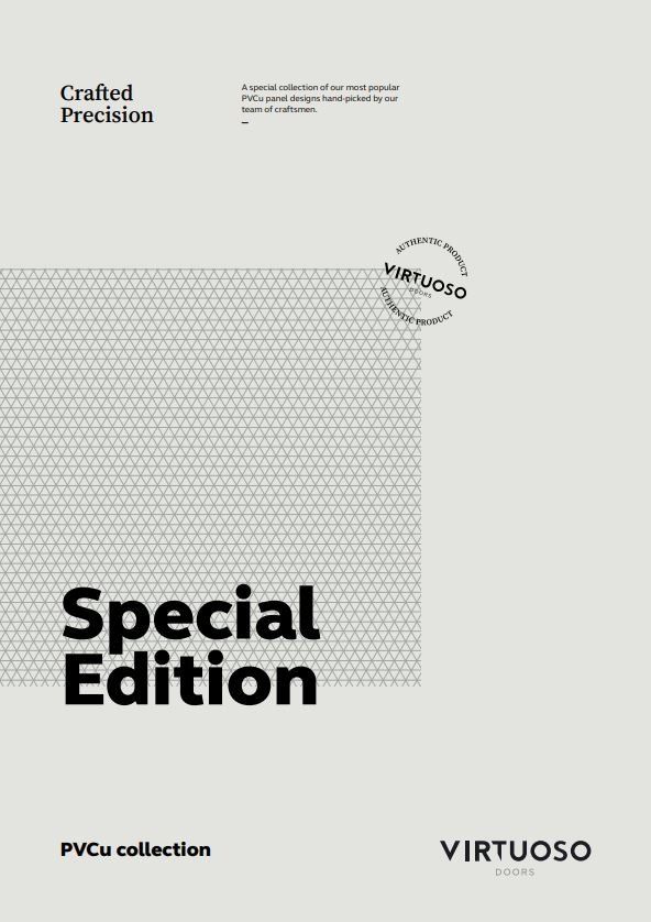 Virtuoso uPVC Panel Special Edition