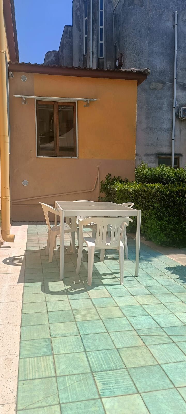 area esterna